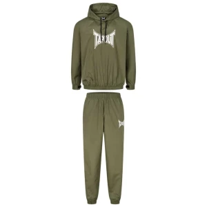 Tapout Survêtement Terraza Olive / White L Homme