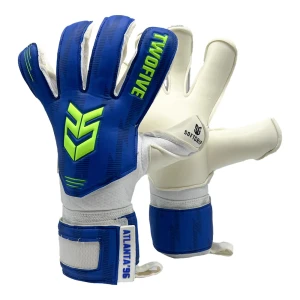 Twofive Gants De Gardien De But Junior Atlanta Advance Blue 4 unisex