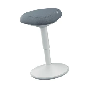 Leitz Taburete Ajustable Active Light Grey One Size