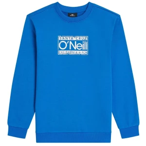 O´neill Sweat-shirt Cali Mediterranean Blue 11-12 Années Garçon
