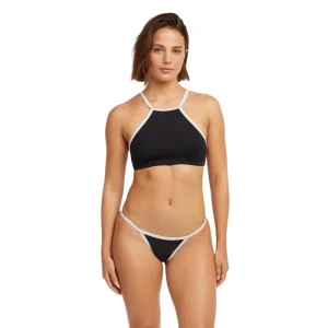 O´neill Bikini High Neck Black Out 40 Femme