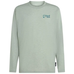 O´neill T-shirt à Manches Longues Hybrid Polygiene Marble Arch XS Homme