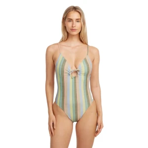 O´neill Maillot De Bain Jaida Multi Must Haves Stripe 42 Femme