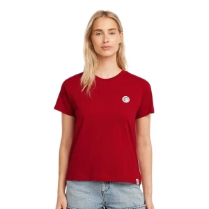 O´neill Camiseta De Manga Corta O´riginals Badge Midnight Poppy L