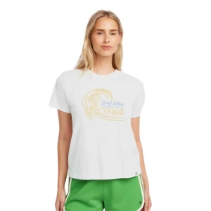 O´neill Camiseta De Manga Corta O´riginals Circle Surfer Snow White XL