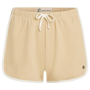 O´neill Short O´riginals Waffle Cocoa Sand S Femme