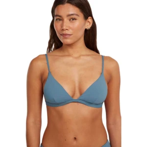 O´neill Haut De Bikini Seaside Triangle Copen Blue 34 Femme