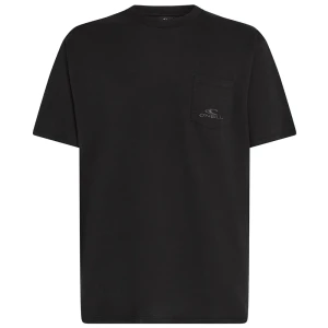 O´neill Camiseta De Manga Corta Slub Chest Pocket Black Out S