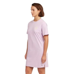 O´neill Vestido Corto De Manga Corta Wotw Pale Lavender XS