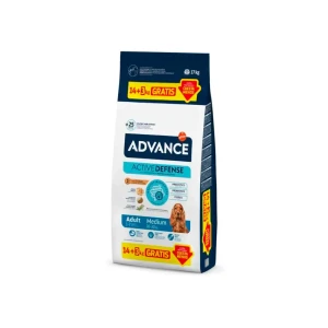 Affinity Comida Para Perros Advance Medium Adult 14+3kg One Size