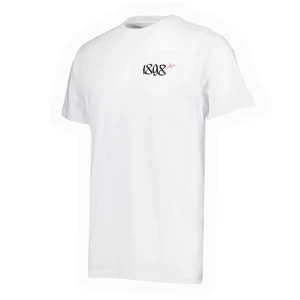 Athletic Club T-shirt à Manches Courtes Graffiti White XL Homme