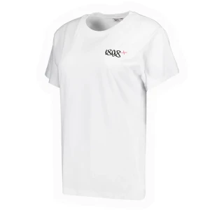 Athletic Club T-shirt à Manches Courtes Graffiti White XL Femme