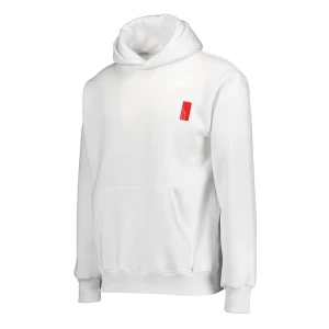 Athletic Club Sweat à Capuche Rec Leon White 2XL Homme