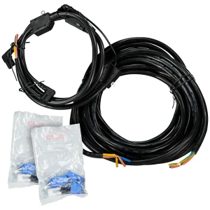Dahua Cordon D´alimentation Ch Series Black One Size unisex