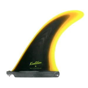 Koalition Dérive De Surf Heritage 2 9.0´´ Smoke To Gold One Size unisex