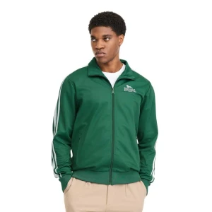 Lonsdale Veste Hoylake Green / White M