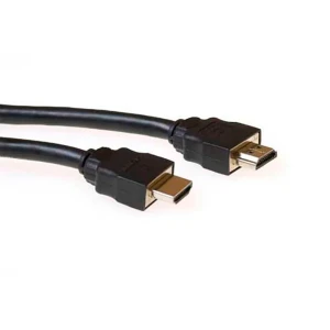 Act Câble Hdmi Ak3751 High Speed 3.00 M Black One Size unisex