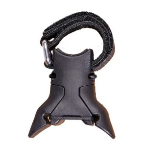 North Kb Serre-joint Shiftlock Paddle Mount Black One Size unisex