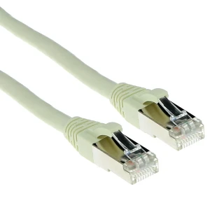 Act Câble Réseau Cat6a Fb6015 Sftp 15.00 M Ivory One Size unisex