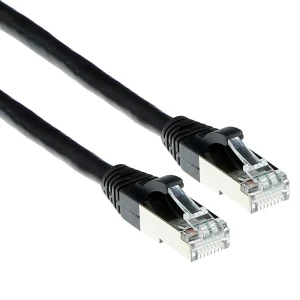 Act Câble Réseau Cat6a Fb7930 Sftp Lszh 30.00 M Black One Size unisex