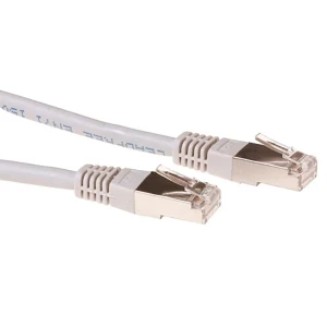 Act Câble Réseau Cat6 Fb9025 Rj45 Sftp Snagless Lszh 25.00 M Grey One Size unisex