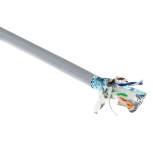 Act Câble Réseau Cat6a Xs6120 Cat6a F/utp Solid Lszh Awg 23 B2ca 305 M Violet One Size unisex