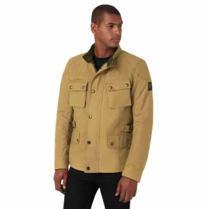 Belstaff Veste Crosby Sand 2XL Homme