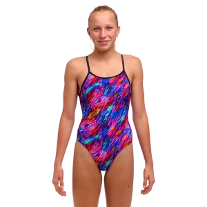 Funkita Traje De Baño Fks033 Big Bang 12 Años