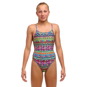 Funkita Traje De Baño Fks033 Packed Up 14 Años