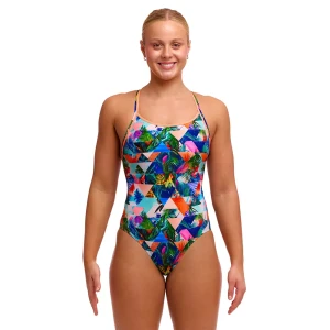 Funkita Traje De Baño Fks033 Palm Prism M