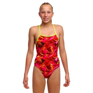 Funkita Traje De Baño Fks034 Saucy Sonar 12 Años