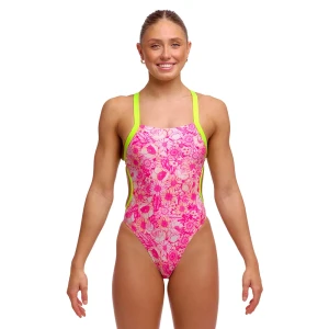 Funkita Traje De Baño Fks051 Rosie Cheeky S