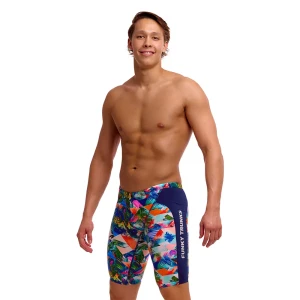 Funky Trunks Jammer Fts003 Palm Prism L