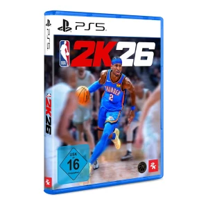 Playstation Games Ps5 Nba 2k26-imp Uk Multicolor PAL unisex
