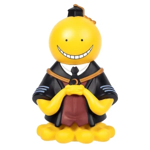 Sakami Tirelire Koro Sensei Assassination Classroom Yellow One Size unisex