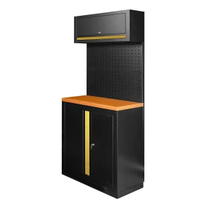 Jbm Conjunto De Muebles Modulares Serie525g 7 Piezas Golden One Size