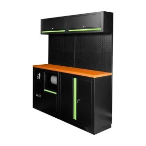 Jbm Conjunto De Muebles Modulares Serie527 12 Piezas Multicolor One Size