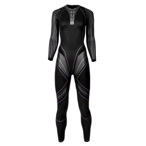 Huub Traje De Neopreno De Manga Larga Para Mujer Aegis Xv 3:3mm Black / Purple XS