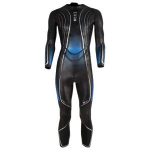 Huub Traje De Neopreno De Manga Larga Agilis Ii 3:5mm Metalic Blue SMT