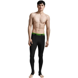2xu Leggings Recovery Fir Compression Black / Nero XL