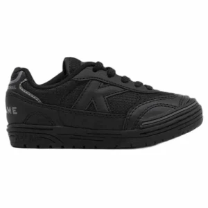 Kelme Chaussures De Futsal Trueno Lace In Black EU 33 Garçon,Fille