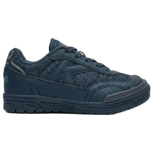 Kelme Chaussures De Futsal Trueno Lace In Navy EU 35 Garçon,Fille