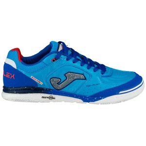 Joma Chaussures De Futsal Top Flex Rebound In Blue EU 43 Homme
