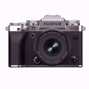 Fujifilm Appareil Photo Compact X-t5/xf16-50mm Silver One Size unisex