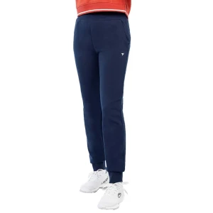 Tecnifibre Pantalon De Survêtement Team Terry Marine XL Femme