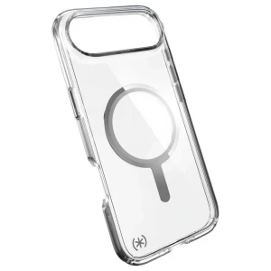 Speck Coque De Téléphone Presidio Perfect Magsafe Iphone 17 Air Clear One Size unisex