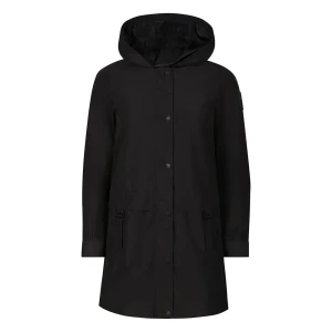 Nax Manteau Aresa Black S Femme
