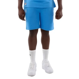 New Era Short Mlb Midi Le New York Yankees Pastel Blue L Homme
