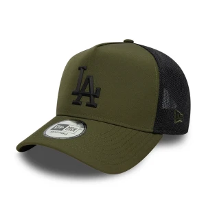 New Era Casquette De Camionneur Mlb Sport 9forty Aframe Los Angeles Dodgers Emerald Green One Size unisex