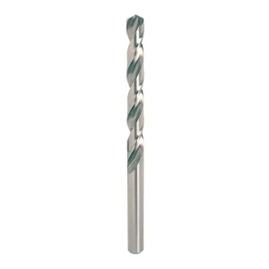 Workpro Broca De Metal 8x117 Mm 10 Unidades Grey One Size